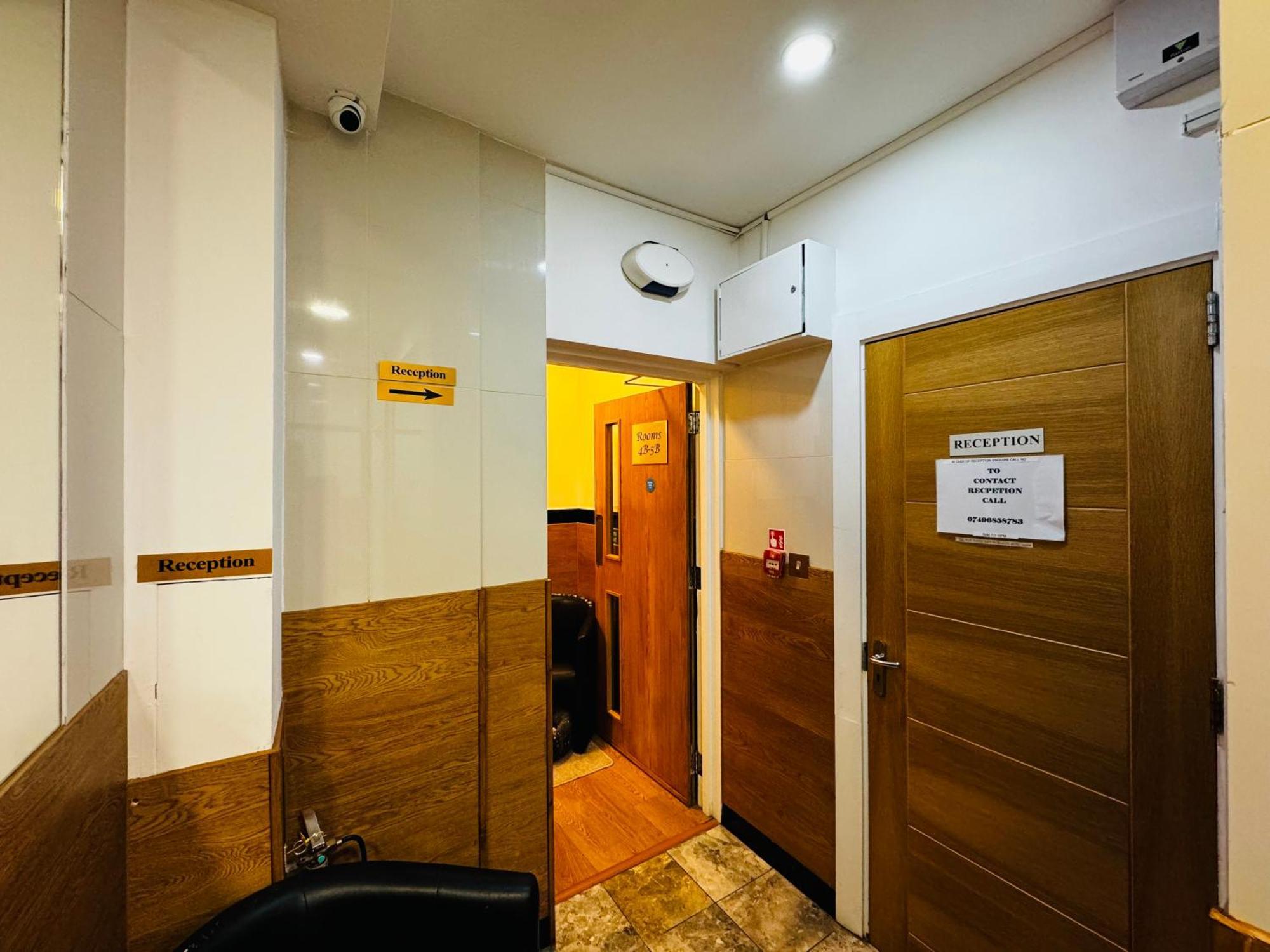 Berkley Apartments London Exterior photo