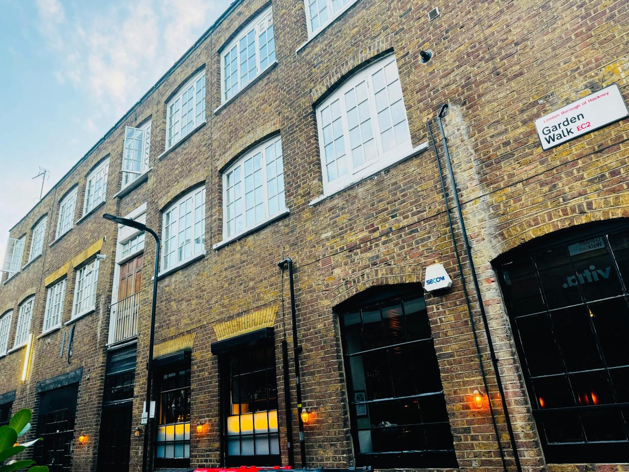 Berkley Apartments London Exterior photo